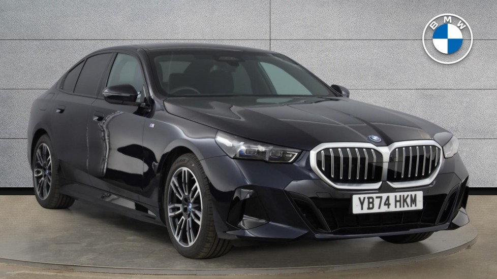 2024 BMW 5 Series