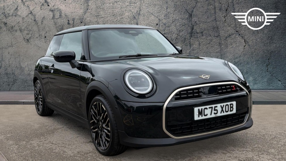 2026 Mini Cooper