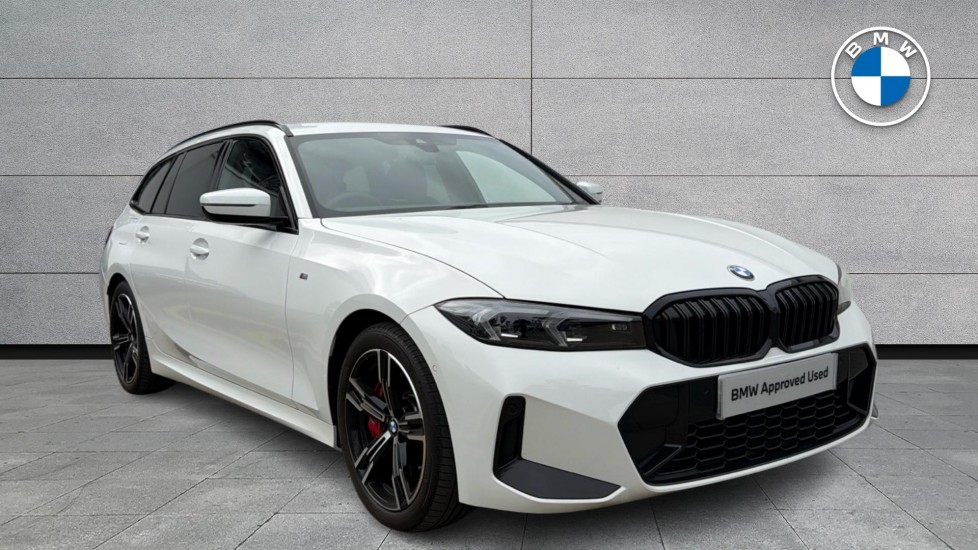 2024 BMW 3 Series