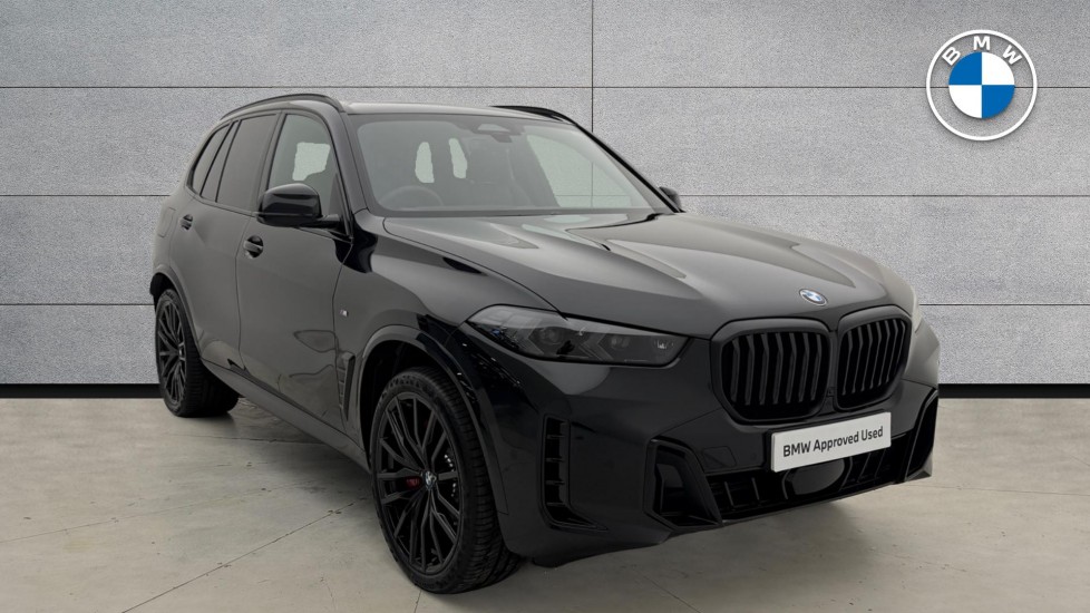 2026 BMW X5