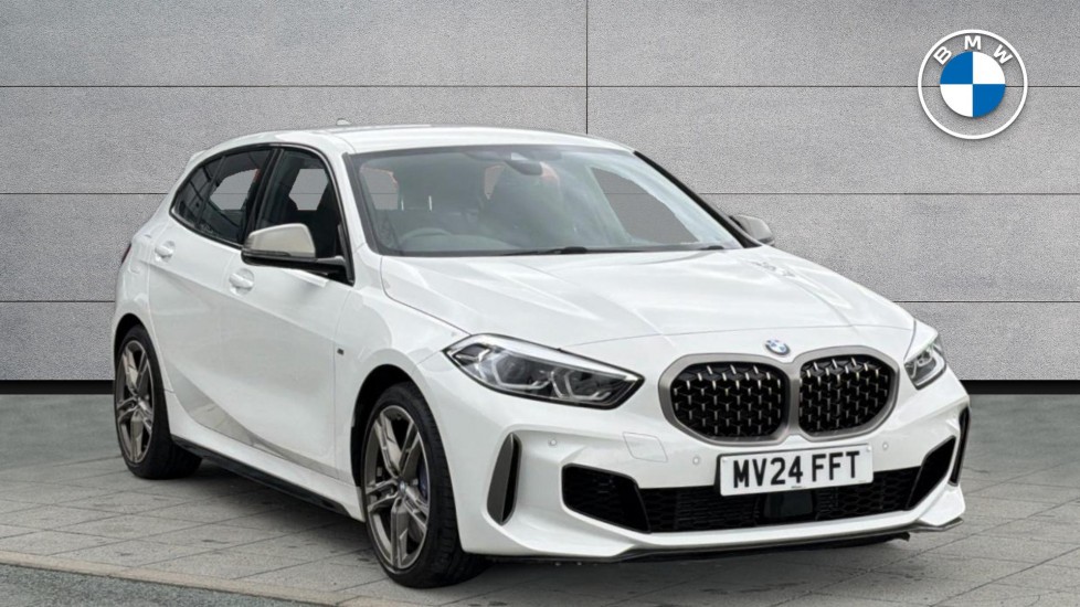 2024 BMW 1 Series
