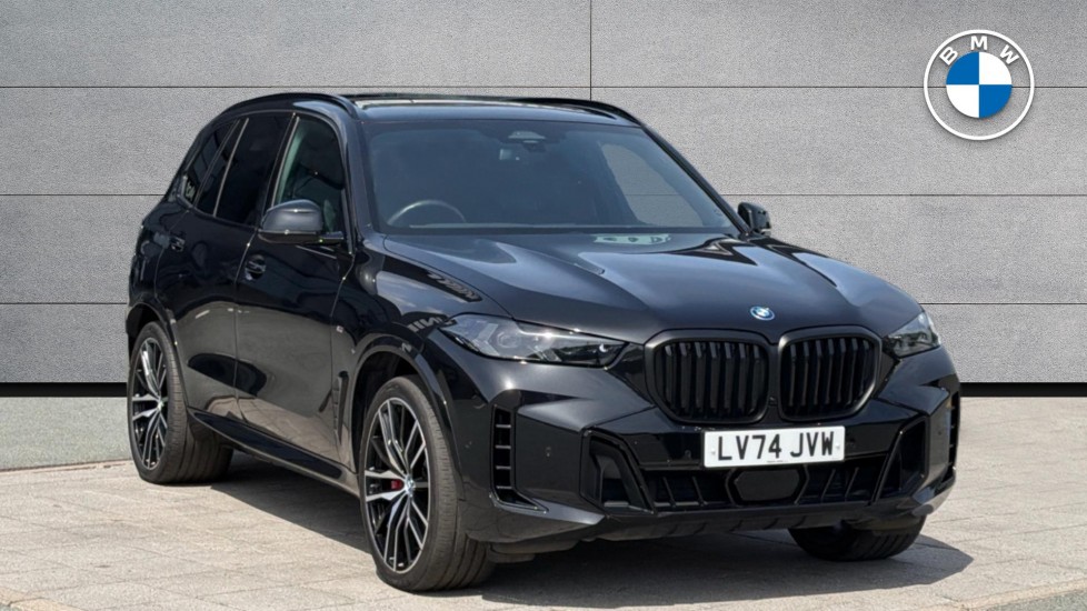 2024 BMW X5