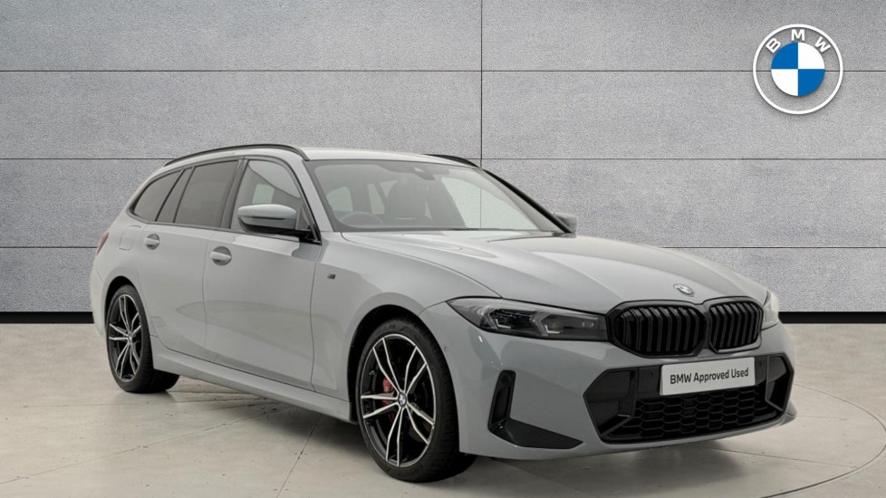 2024 BMW 3 Series