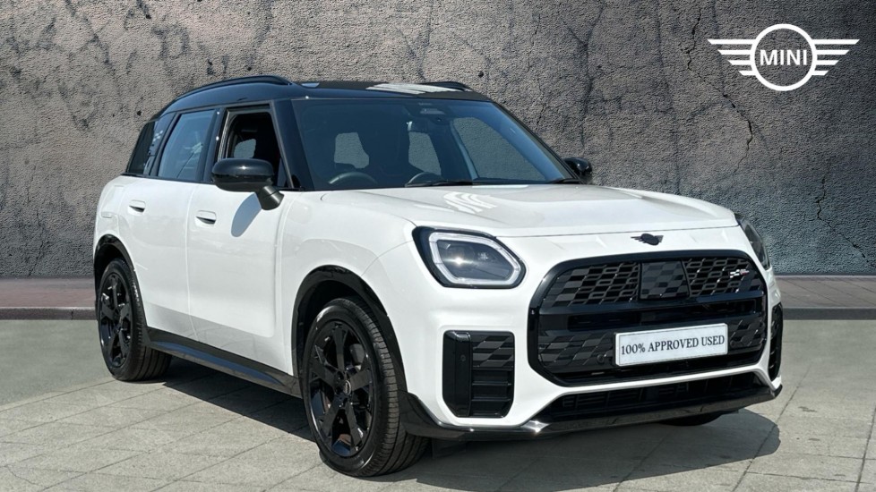 2025 Mini Countryman