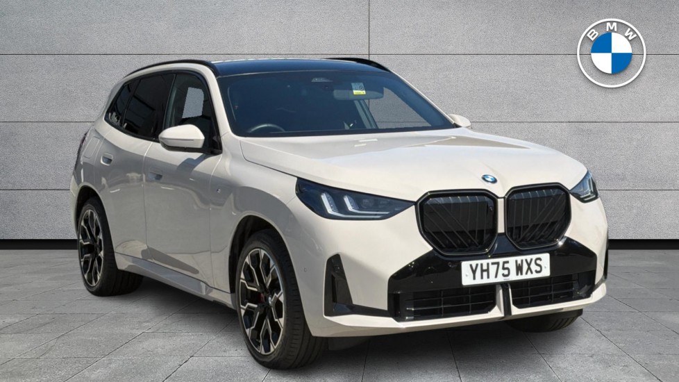 2025 BMW X3