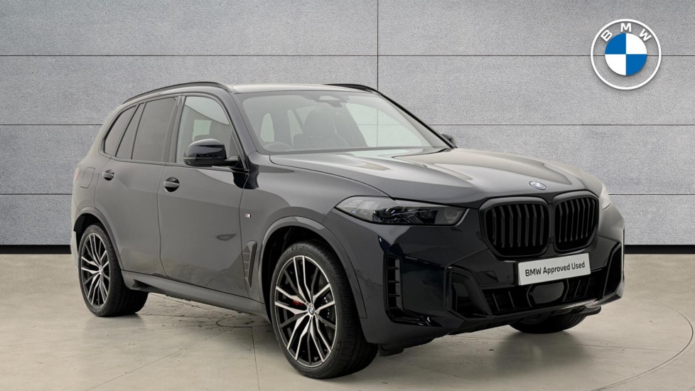 2026 BMW X5