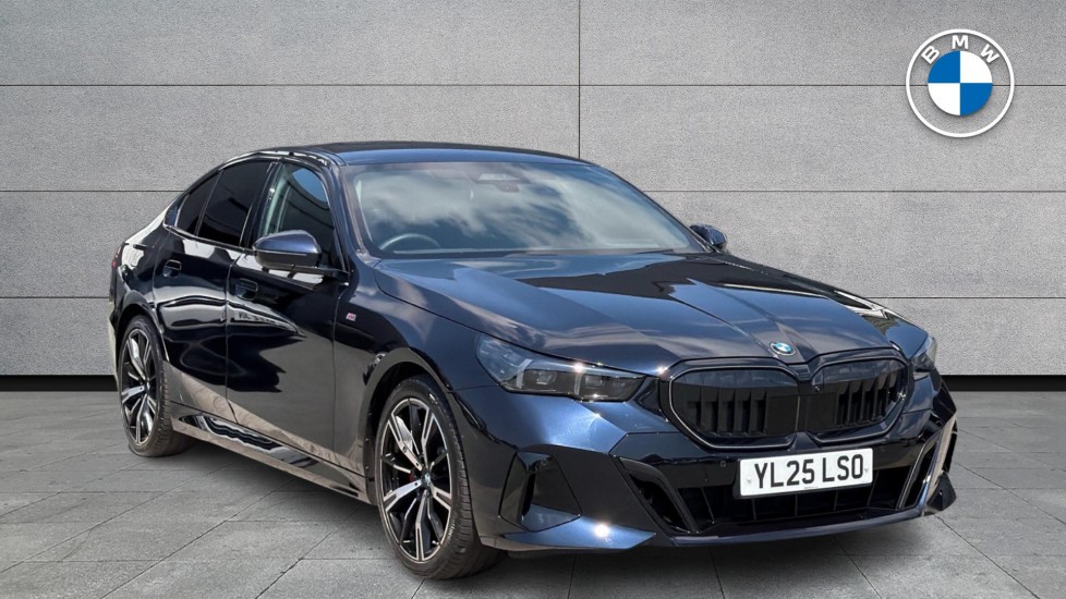 2025 BMW 5 Series