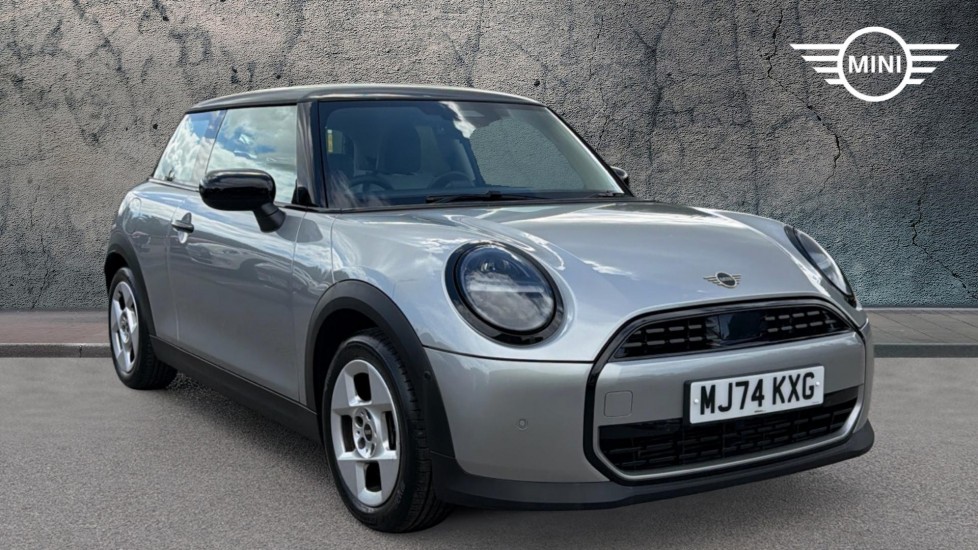 2024 Mini Cooper