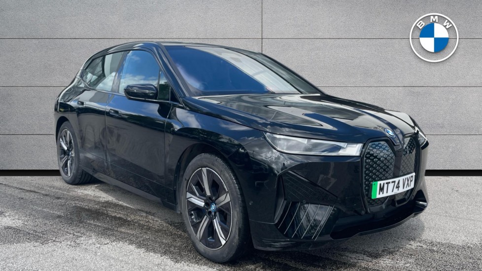 2024 BMW iX