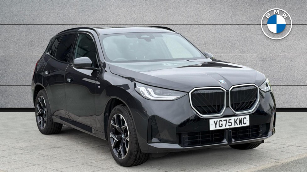2025 BMW X3