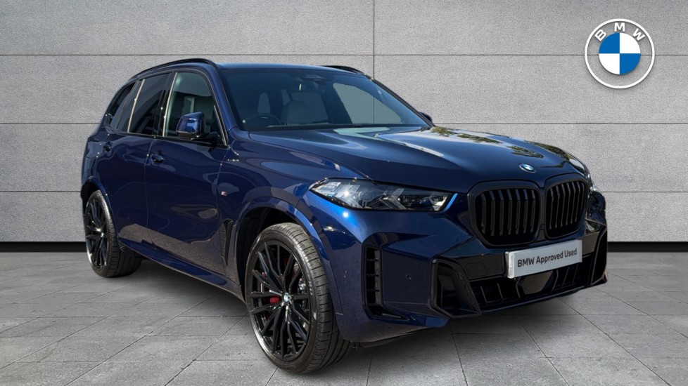 2026 BMW X5