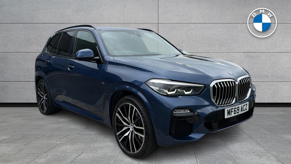 2019 BMW X5