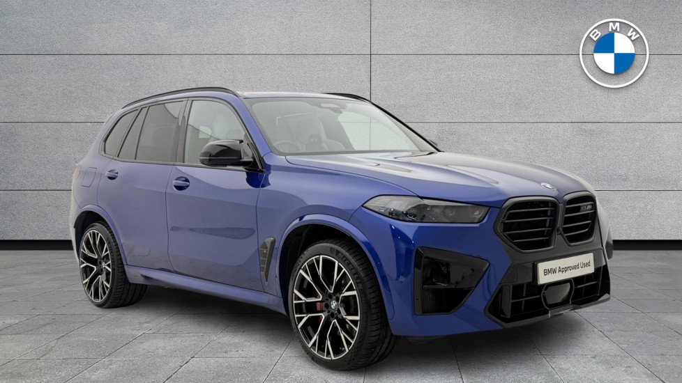 2025 BMW X5