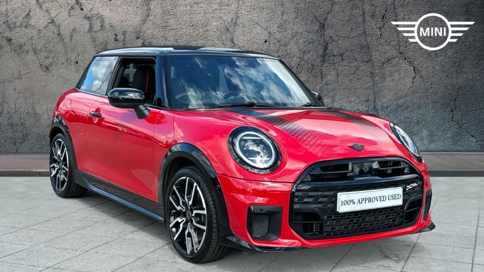 2026 Mini Cooper