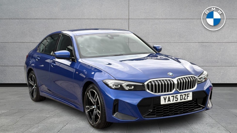 2025 BMW 3 Series