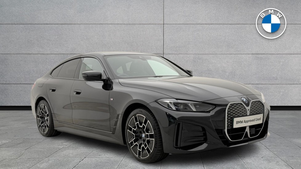2025 BMW i4
