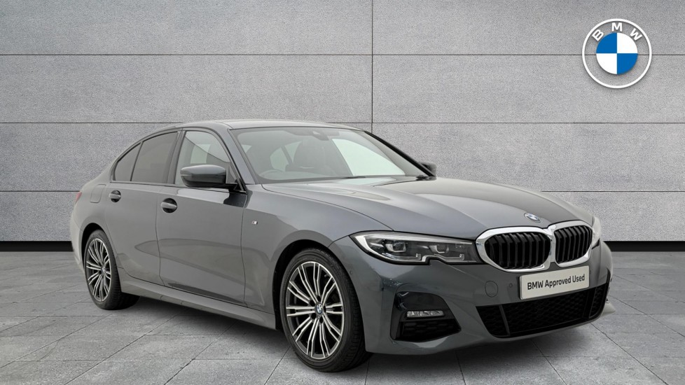 2022 BMW 3 Series