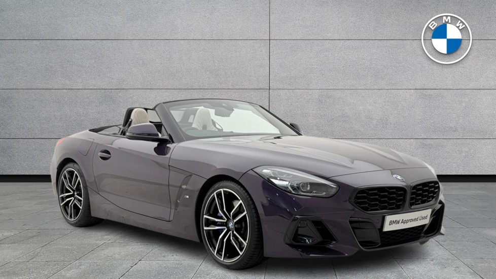 2024 BMW Z4