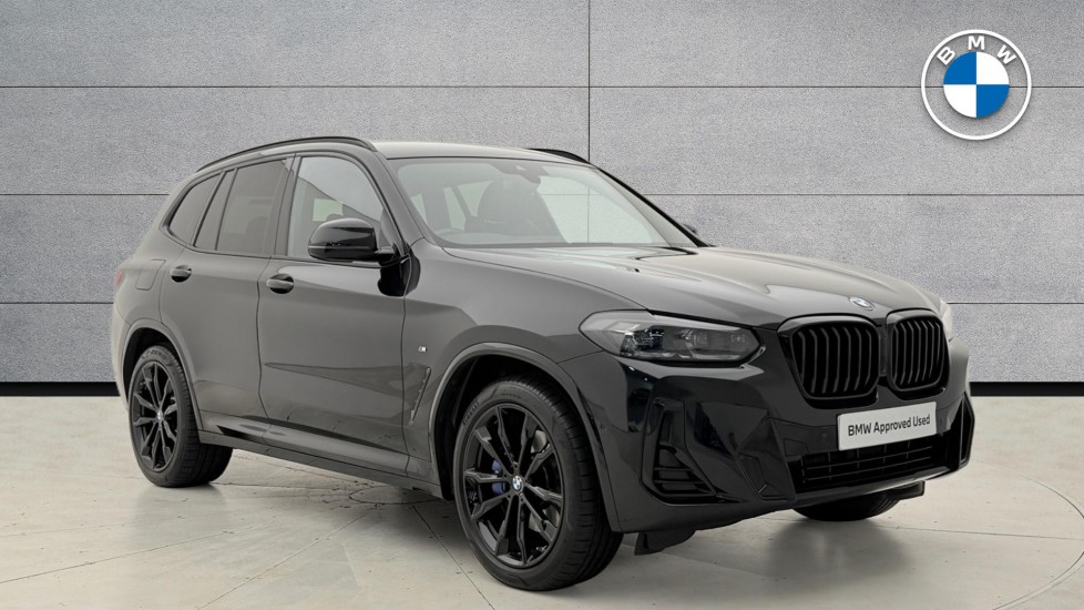 2024 BMW X3