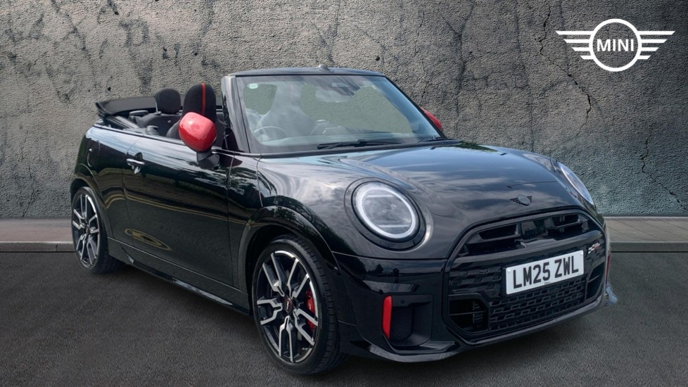 2025 Mini Cooper