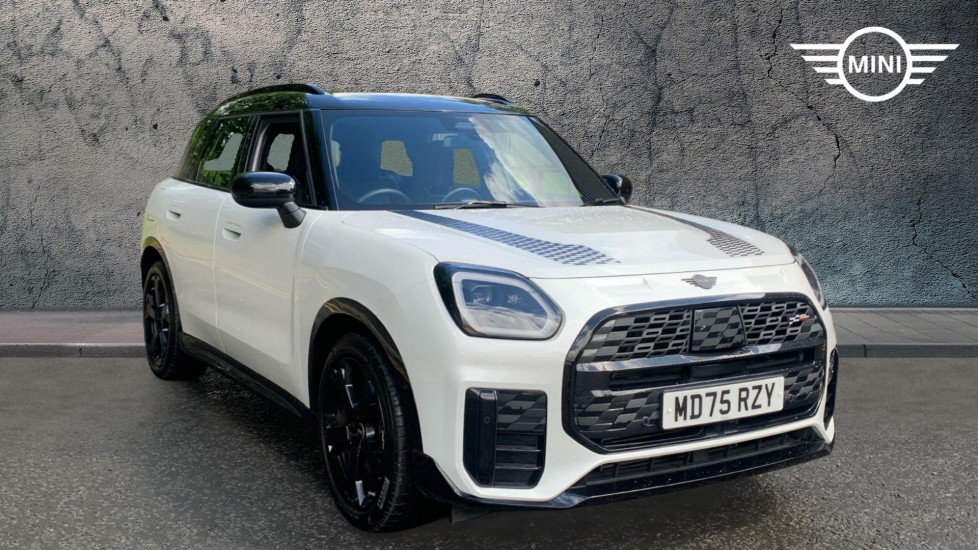 2025 Mini Countryman