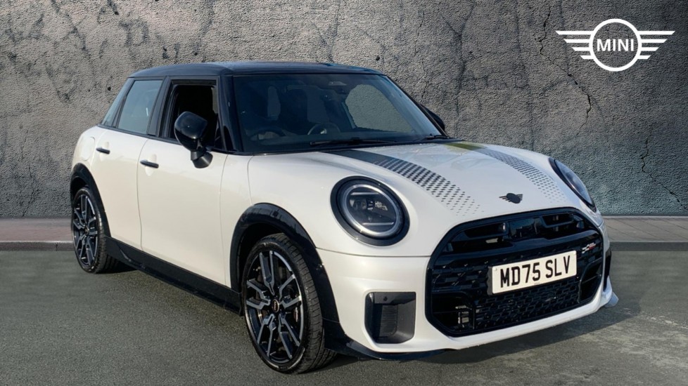 2025 Mini Cooper