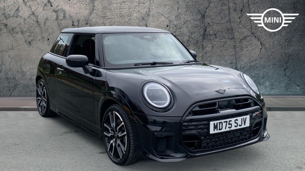 2025 Mini Cooper