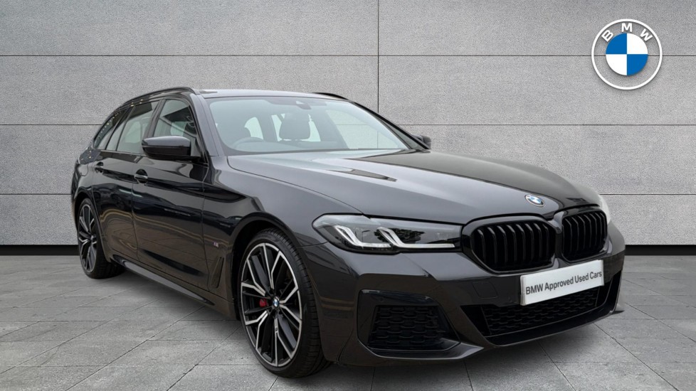 2024 BMW 5 Series