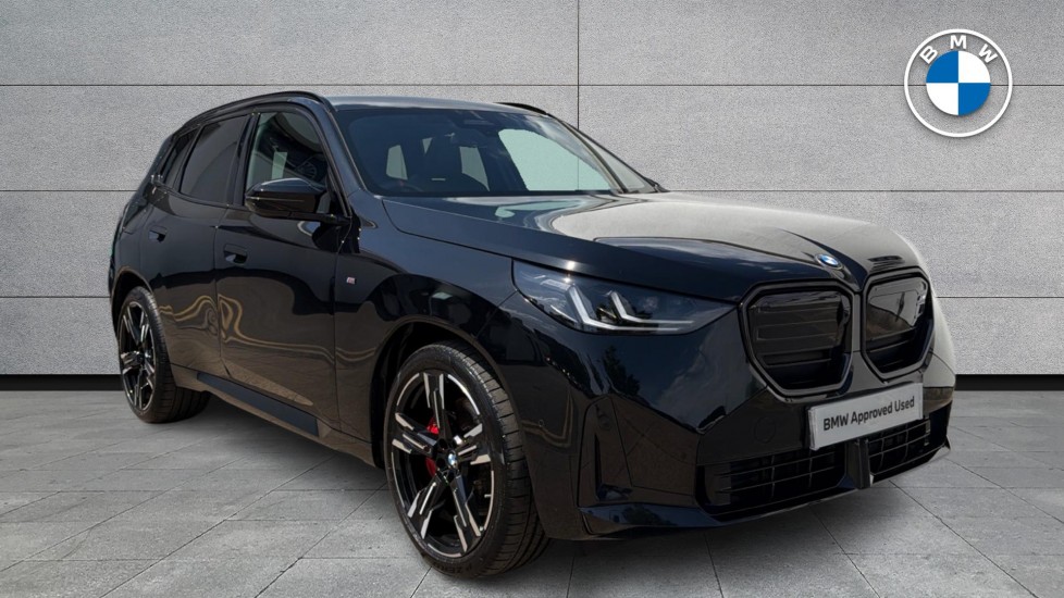 2025 BMW X3