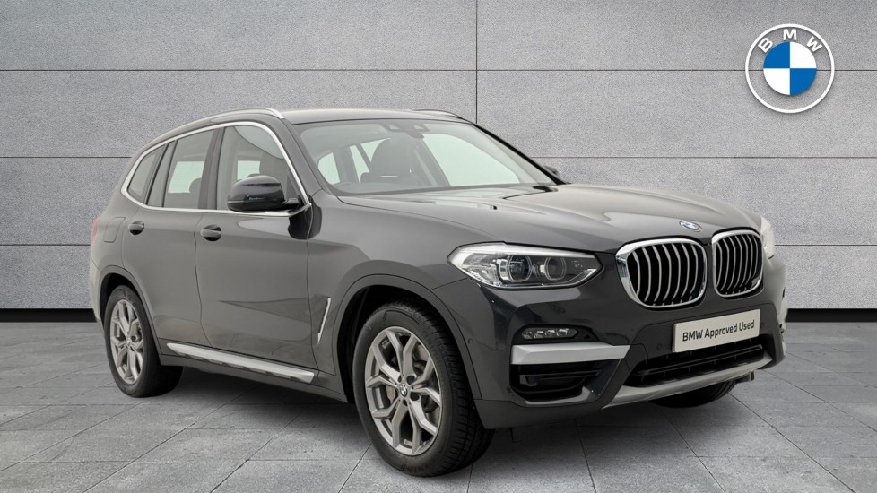 2021 BMW X3