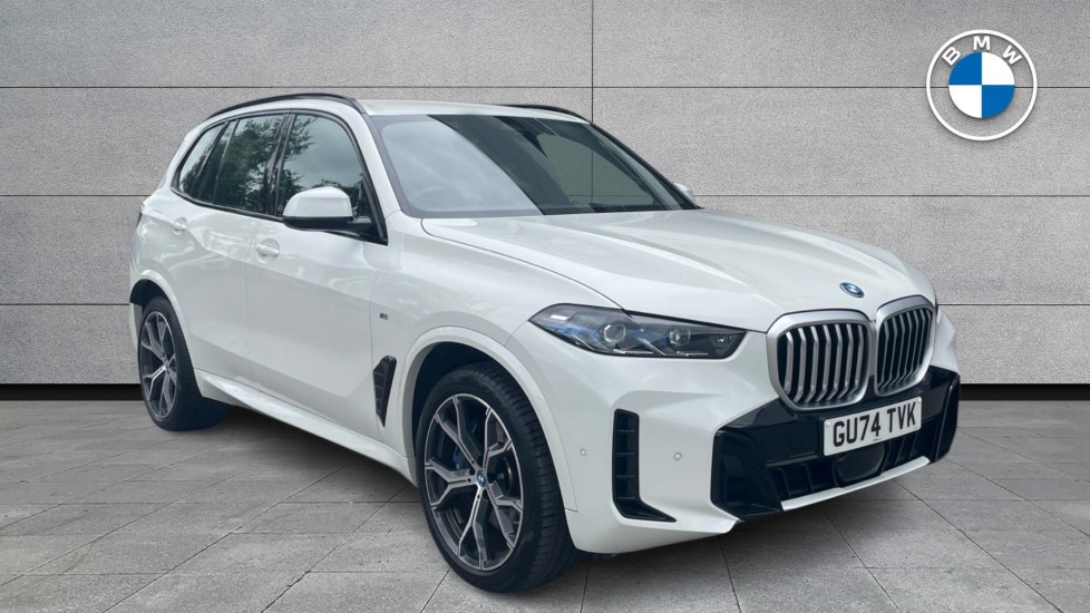2024 BMW X5
