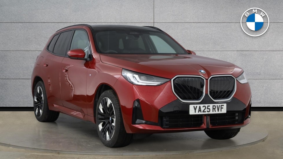 2025 BMW X3