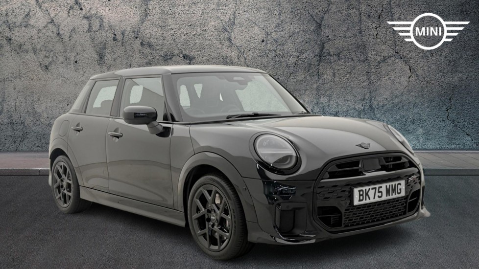 2025 Mini Cooper
