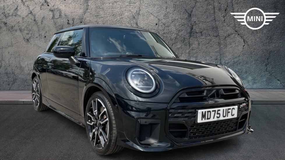 2025 Mini Cooper