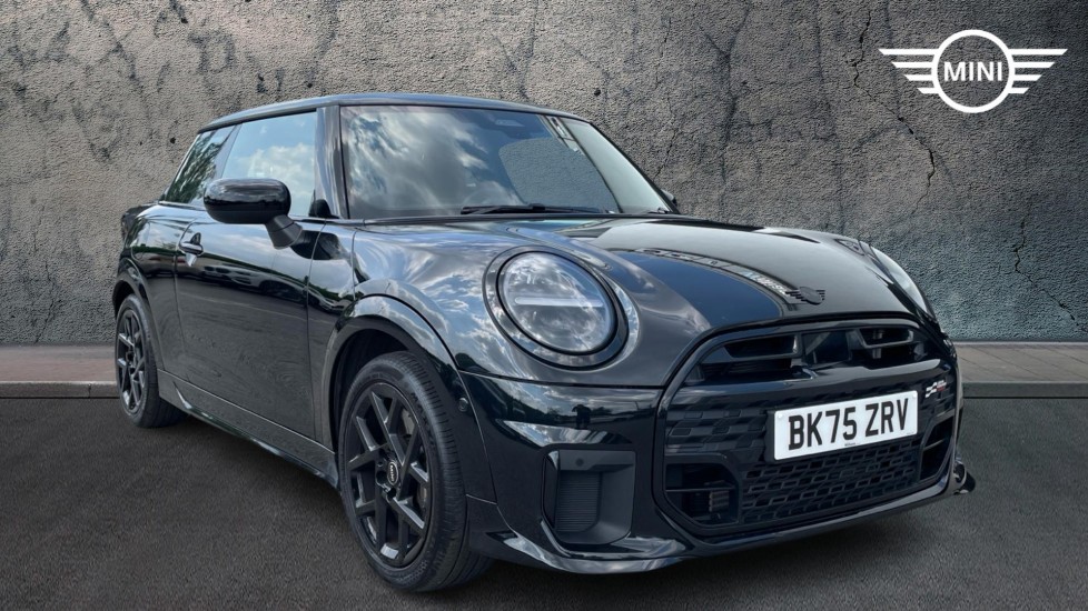 2025 Mini Cooper