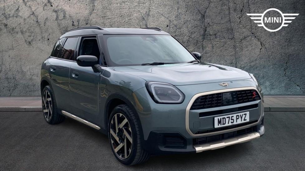 2025 Mini Countryman