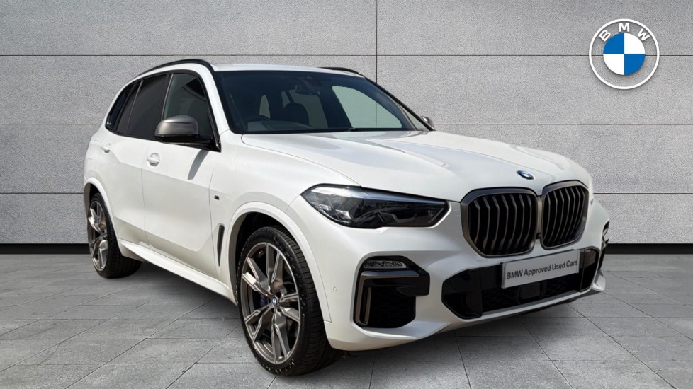 2020 BMW X5