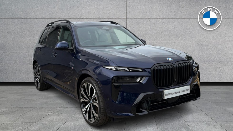 2024 BMW X7