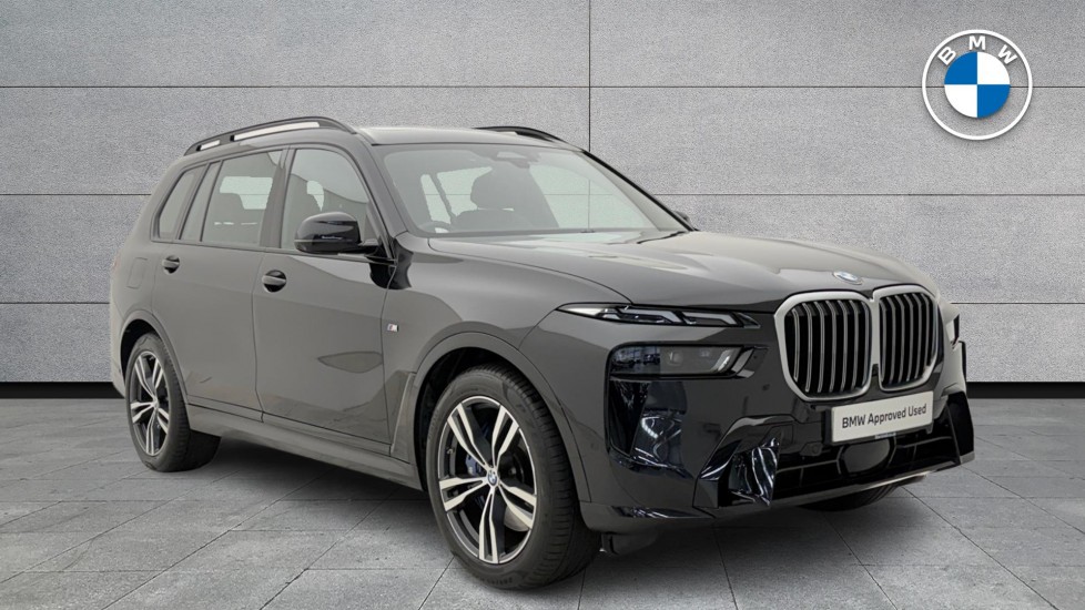 2024 BMW X7
