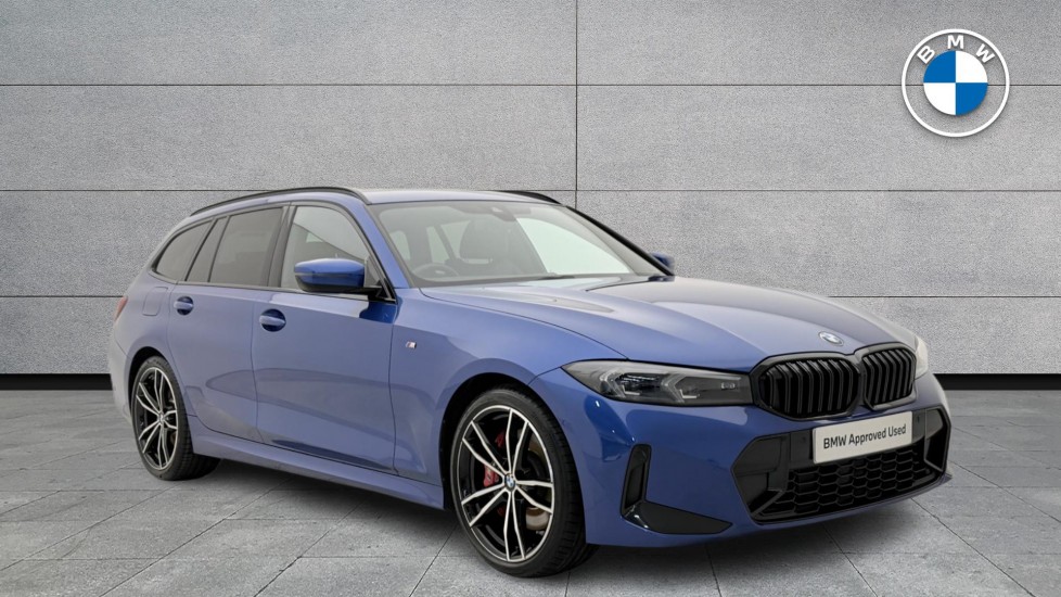 2022 BMW 3 Series