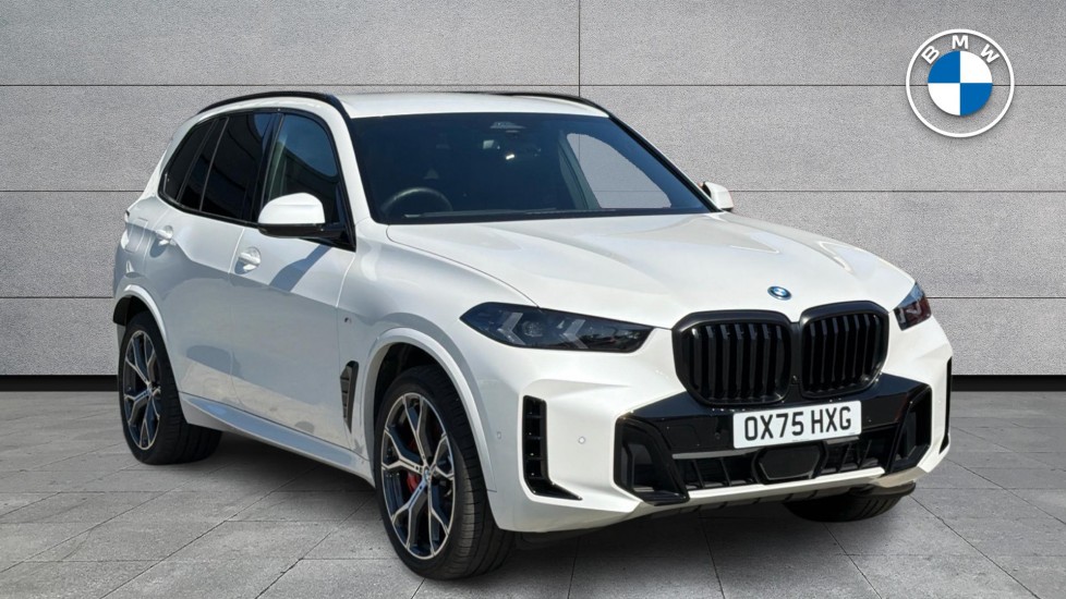 2026 BMW X5