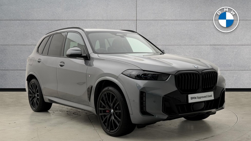 2026 BMW X5