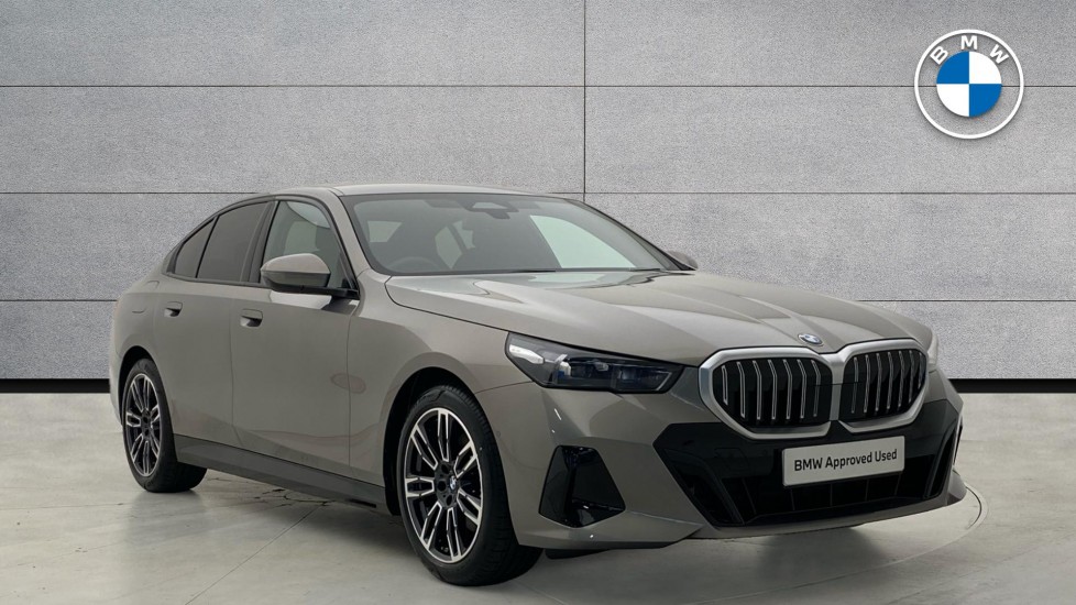 2025 BMW 5 Series