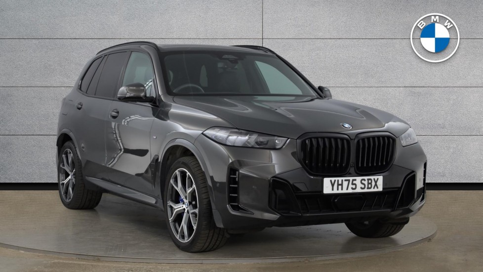 2025 BMW X5