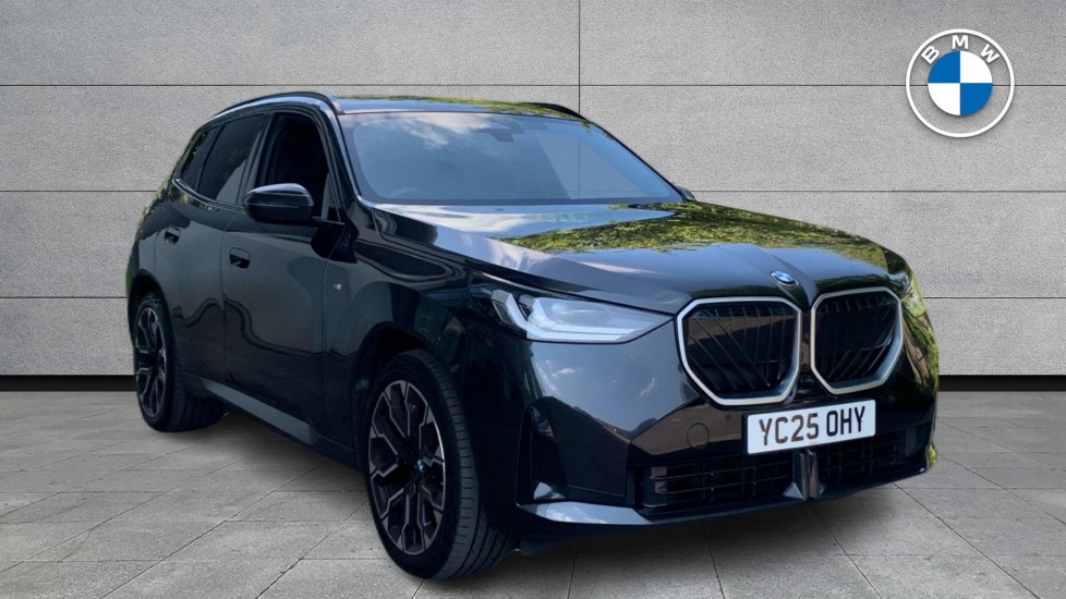 2025 BMW X3