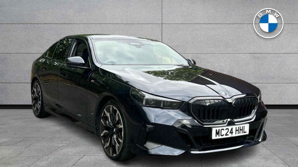 2024 BMW 5 Series