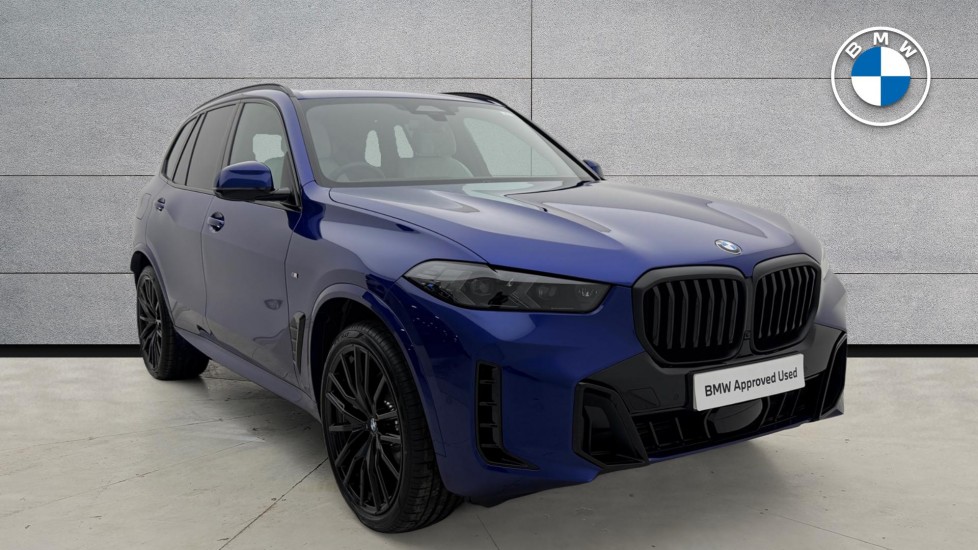 2026 BMW X5