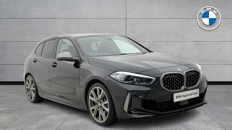 2022 BMW 1 Series
