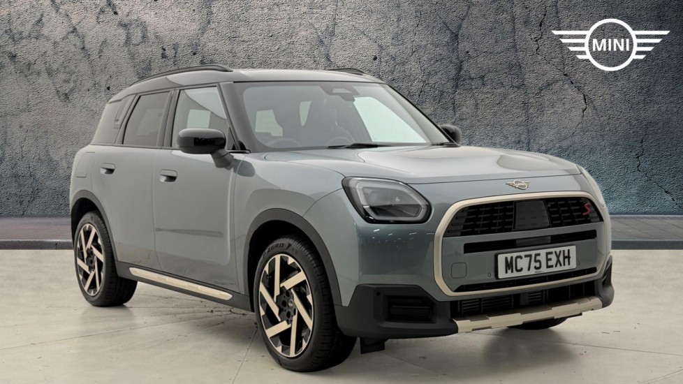 2025 Mini Countryman
