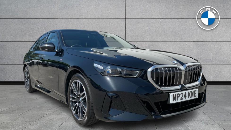 2024 BMW 5 Series